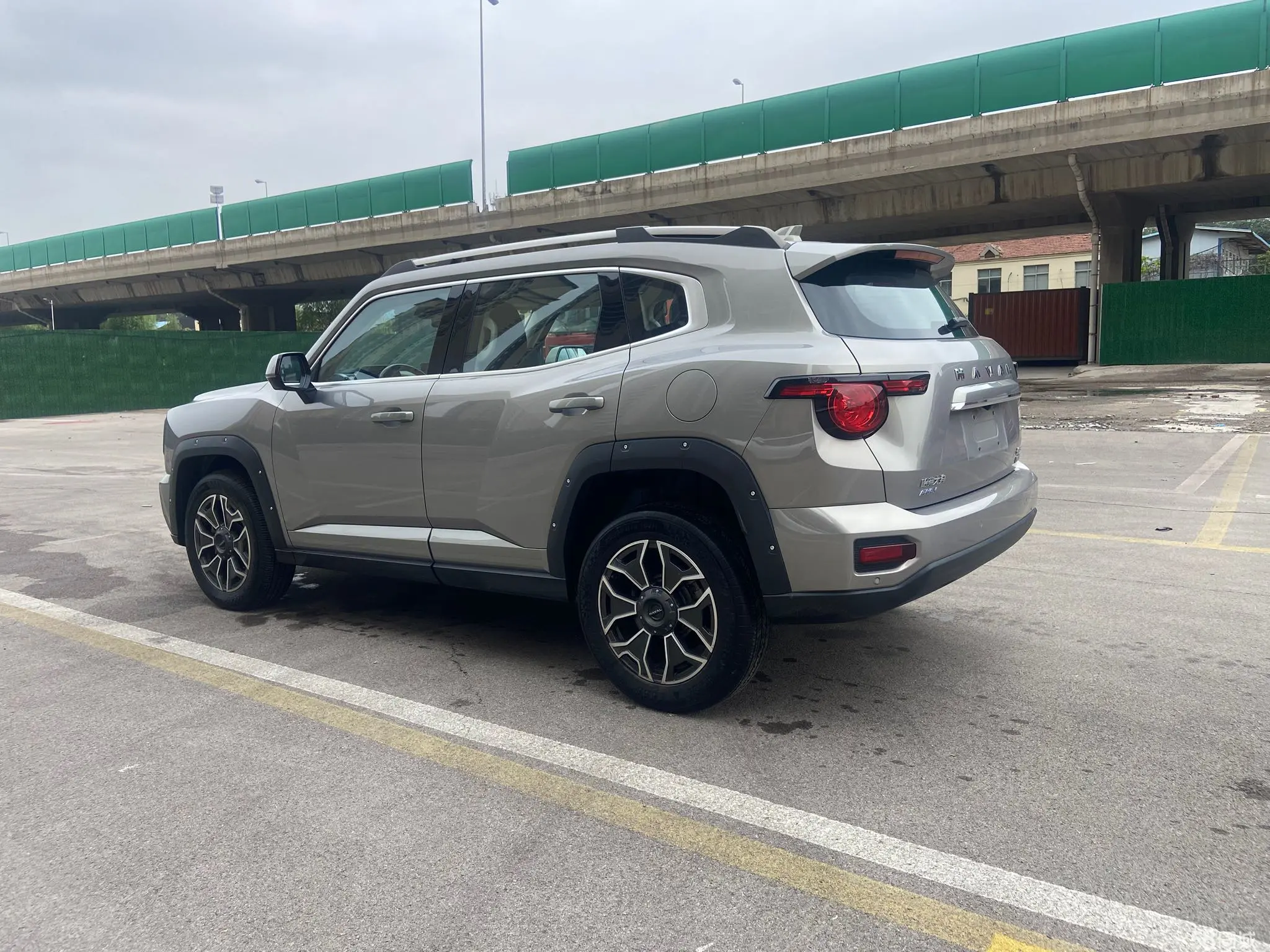 Haval X Dog 2 New Energy 2023 car image #8