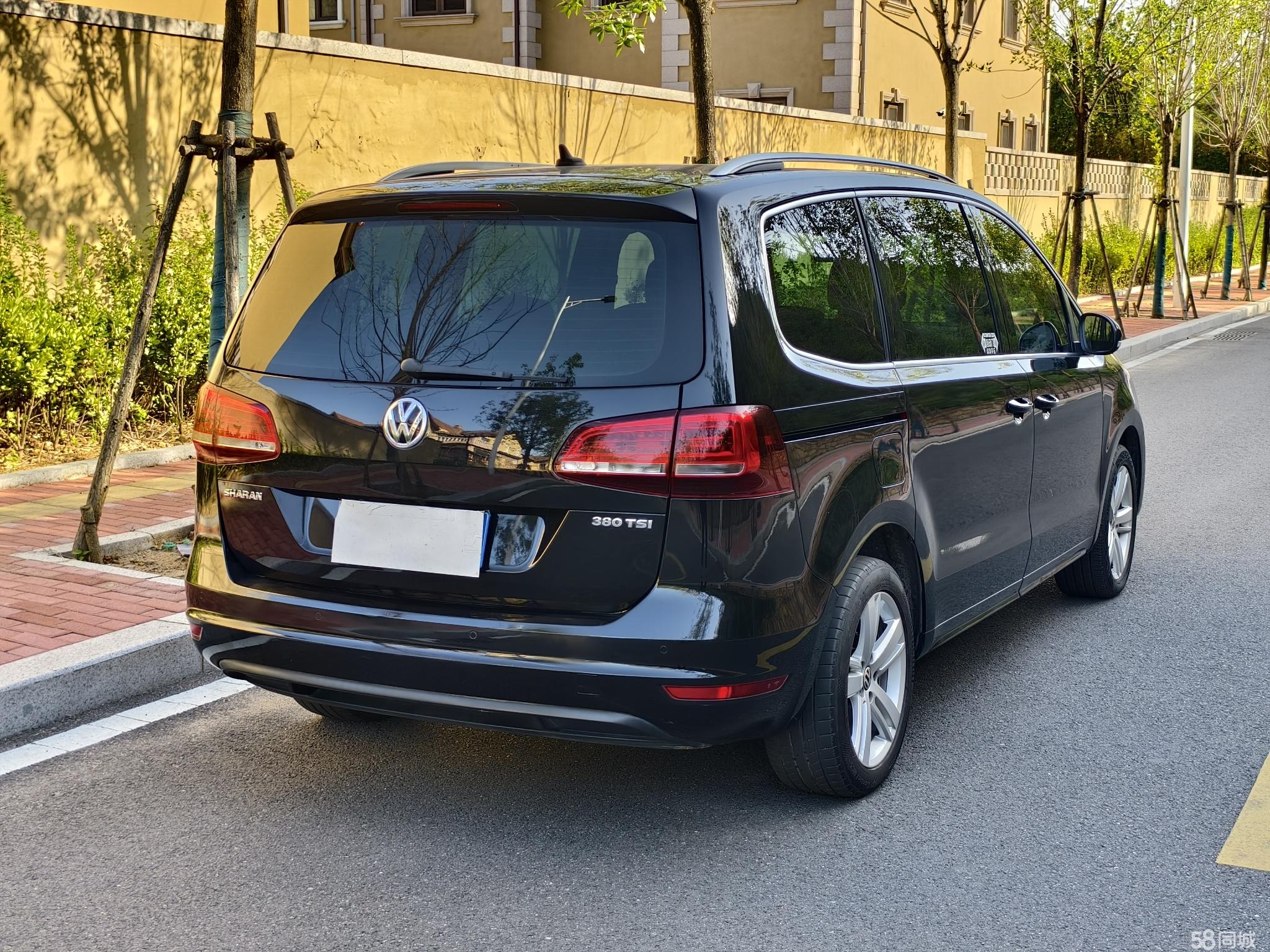 Volkswagen Sharan 2018 imagem de carro #8