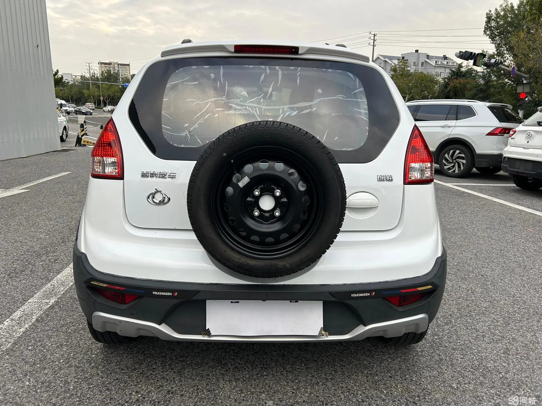 GEELY Panda Classic 2016 car image #8