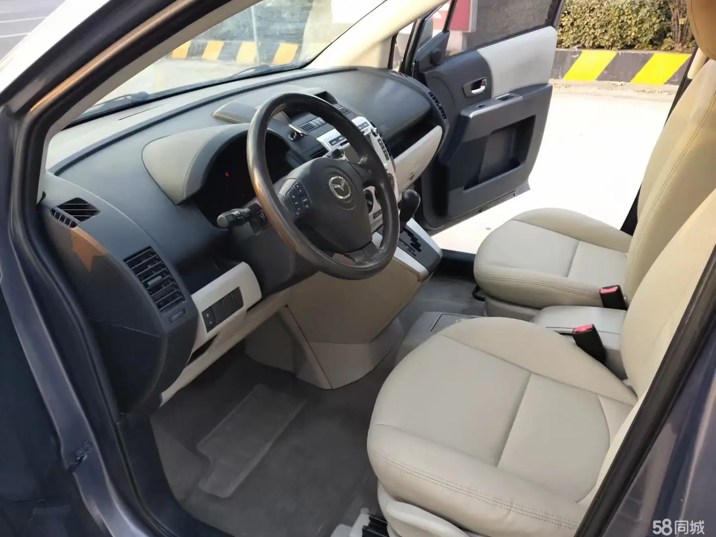 马自达 马自达5 2008 汽车图片 #8