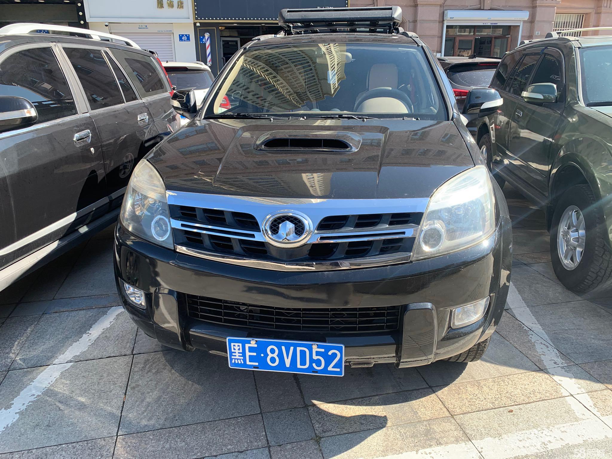 Haval H3 2011 #8 Haval H3 2011 imagem de carro #8