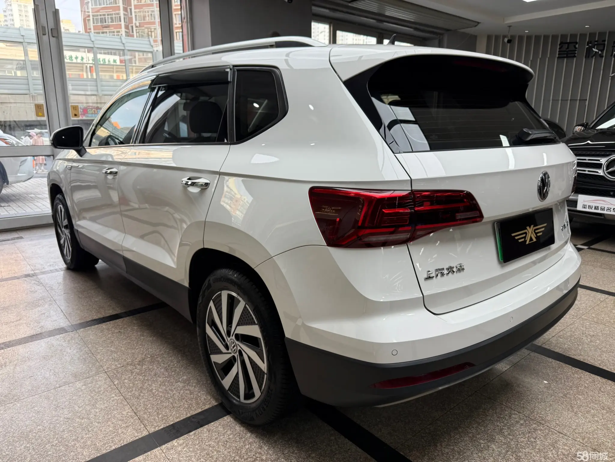 Volkswagen Tharu New Energy 2021 image de voiture #8