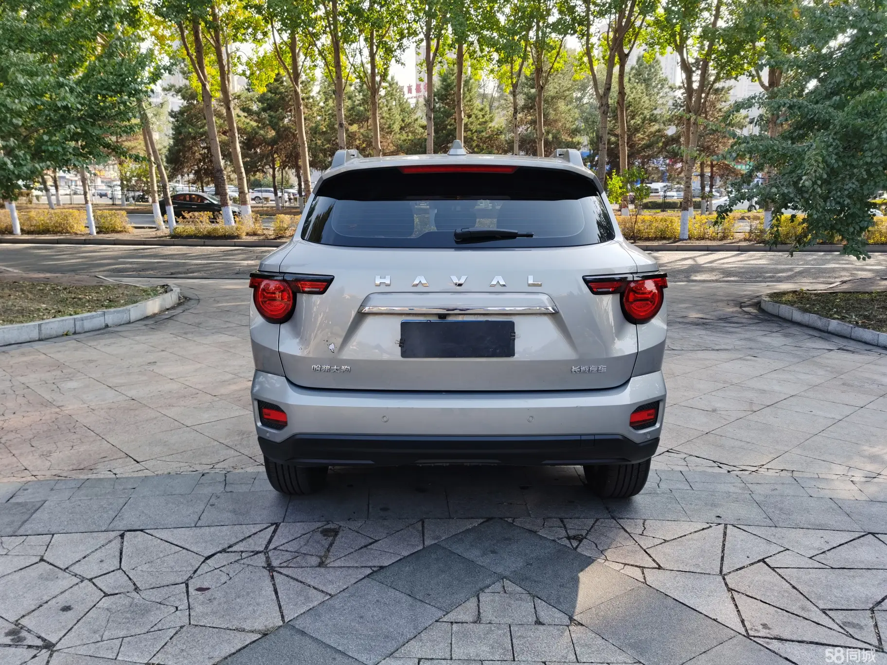 Haval Dargo 2 2024 car image #8