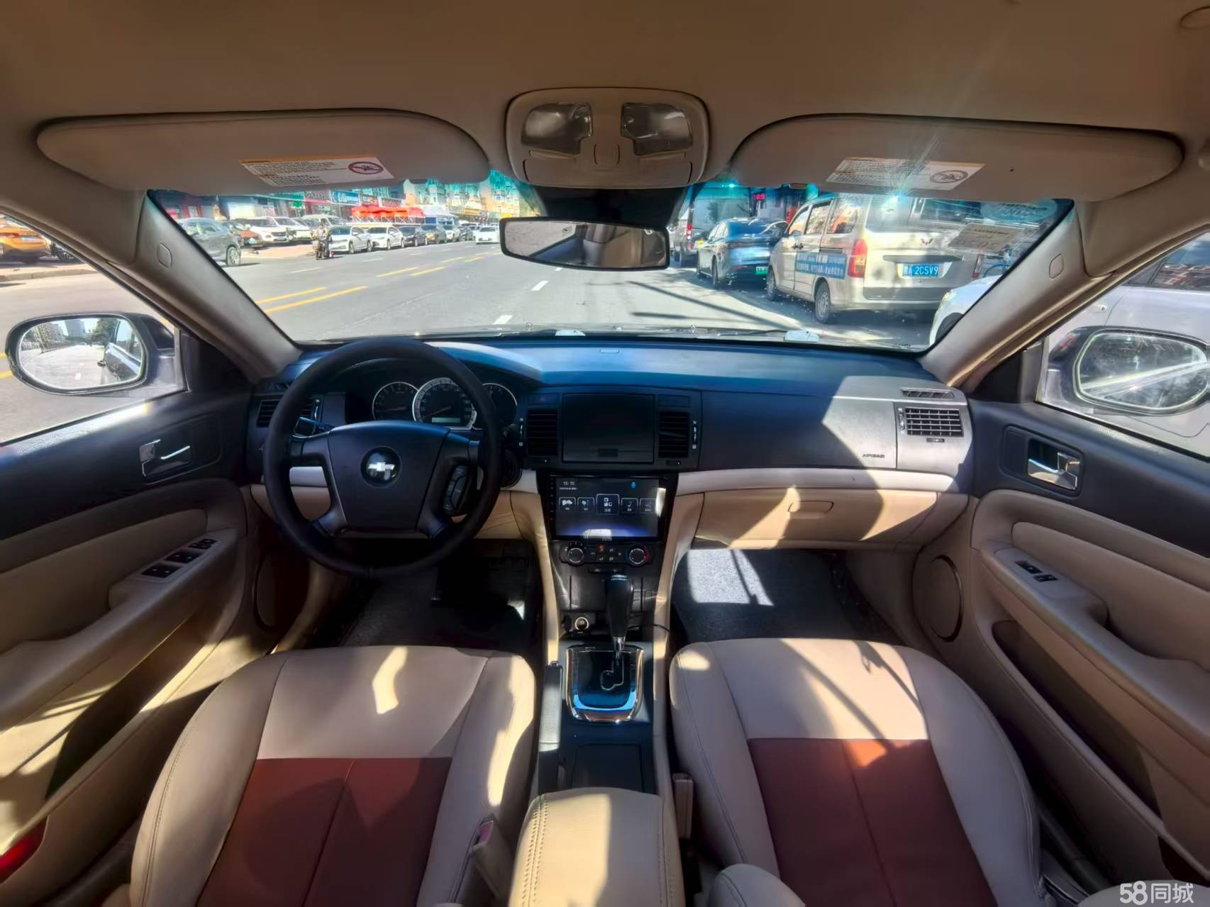 Chevrolet Epica 2012 car image #8