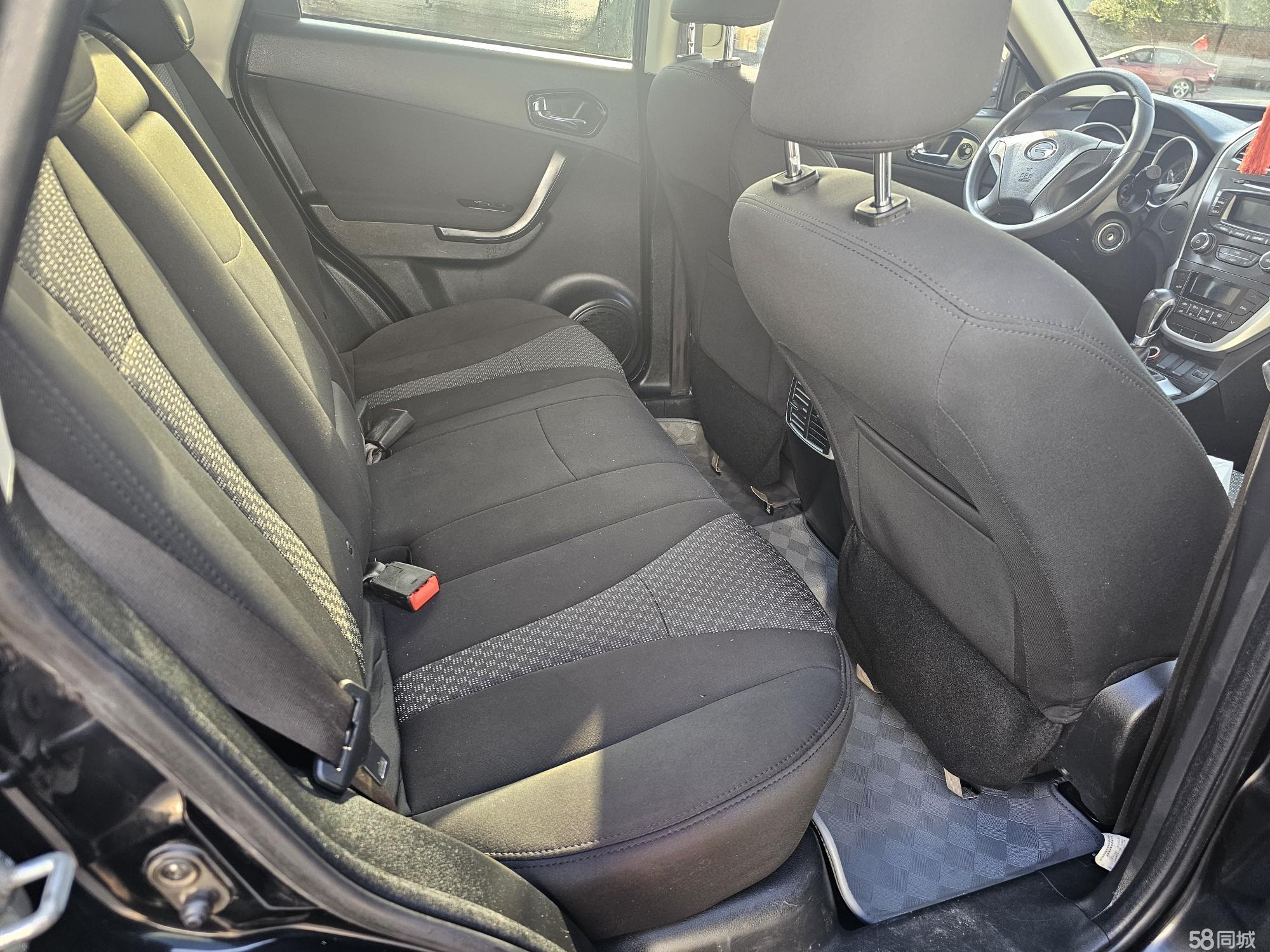 GAC Trumpchi Xiangwang S9 2013 car image #8