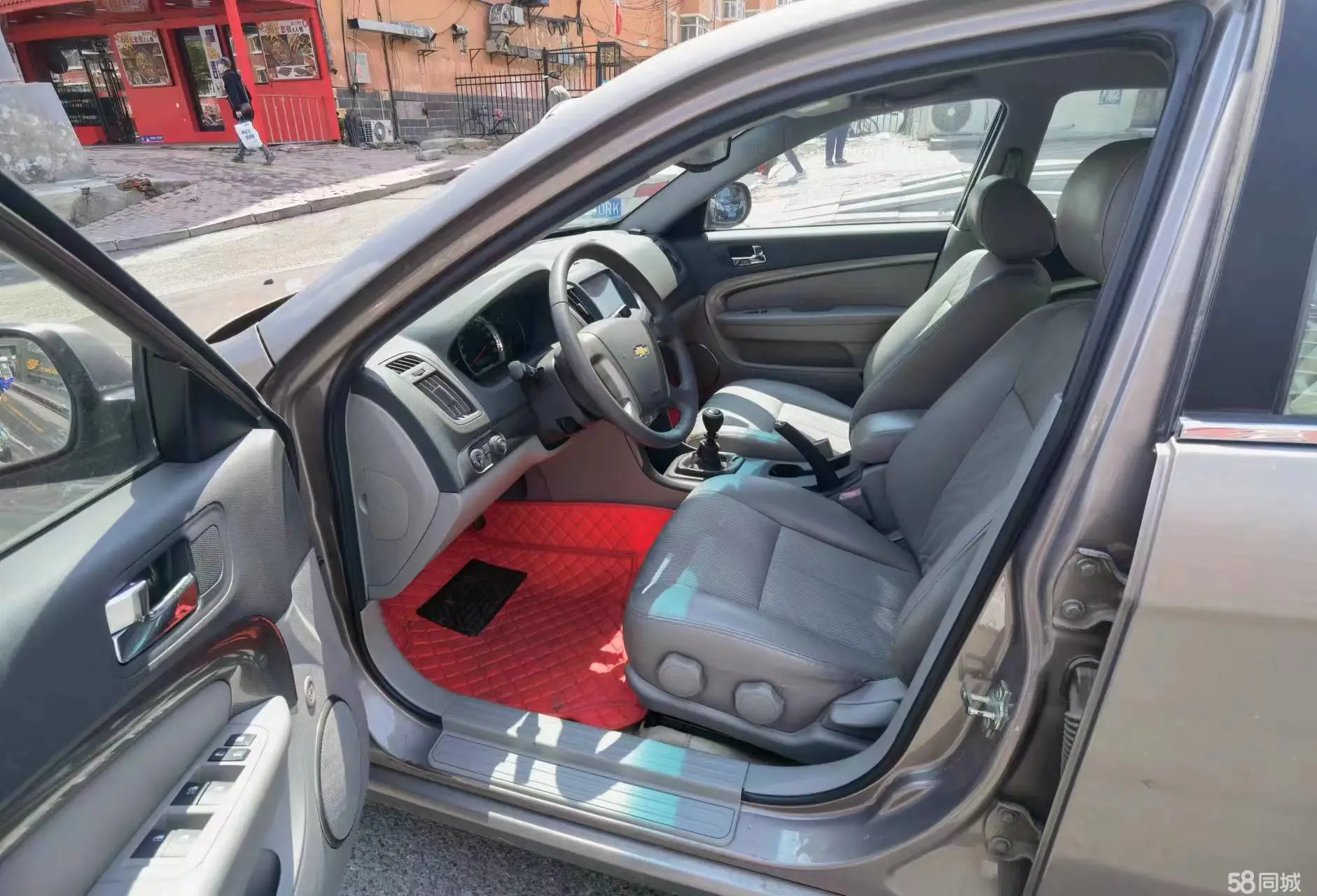 Chevrolet Epica 2013 #8 Chevrolet Epica 2013 car image #8