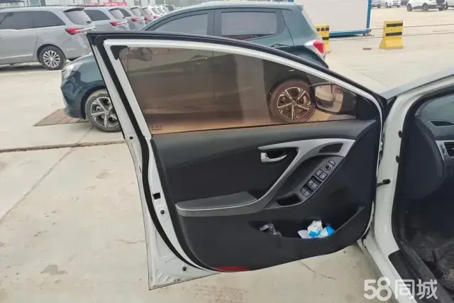 Hyundai Elantra MD 2016 car image #8