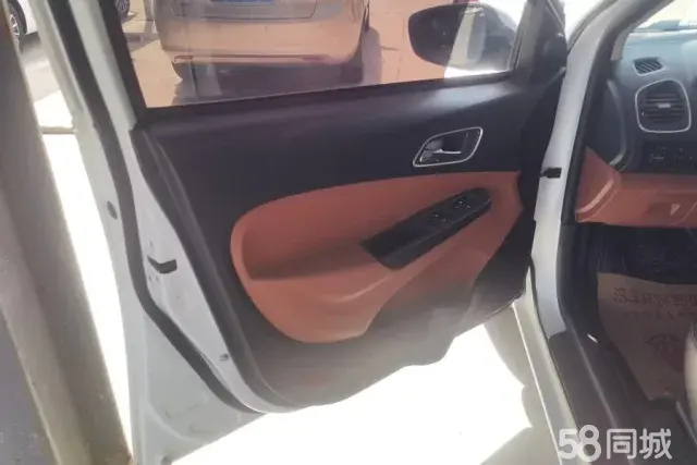 吉利汽车 雷达金刚 2017 汽车图片 #8