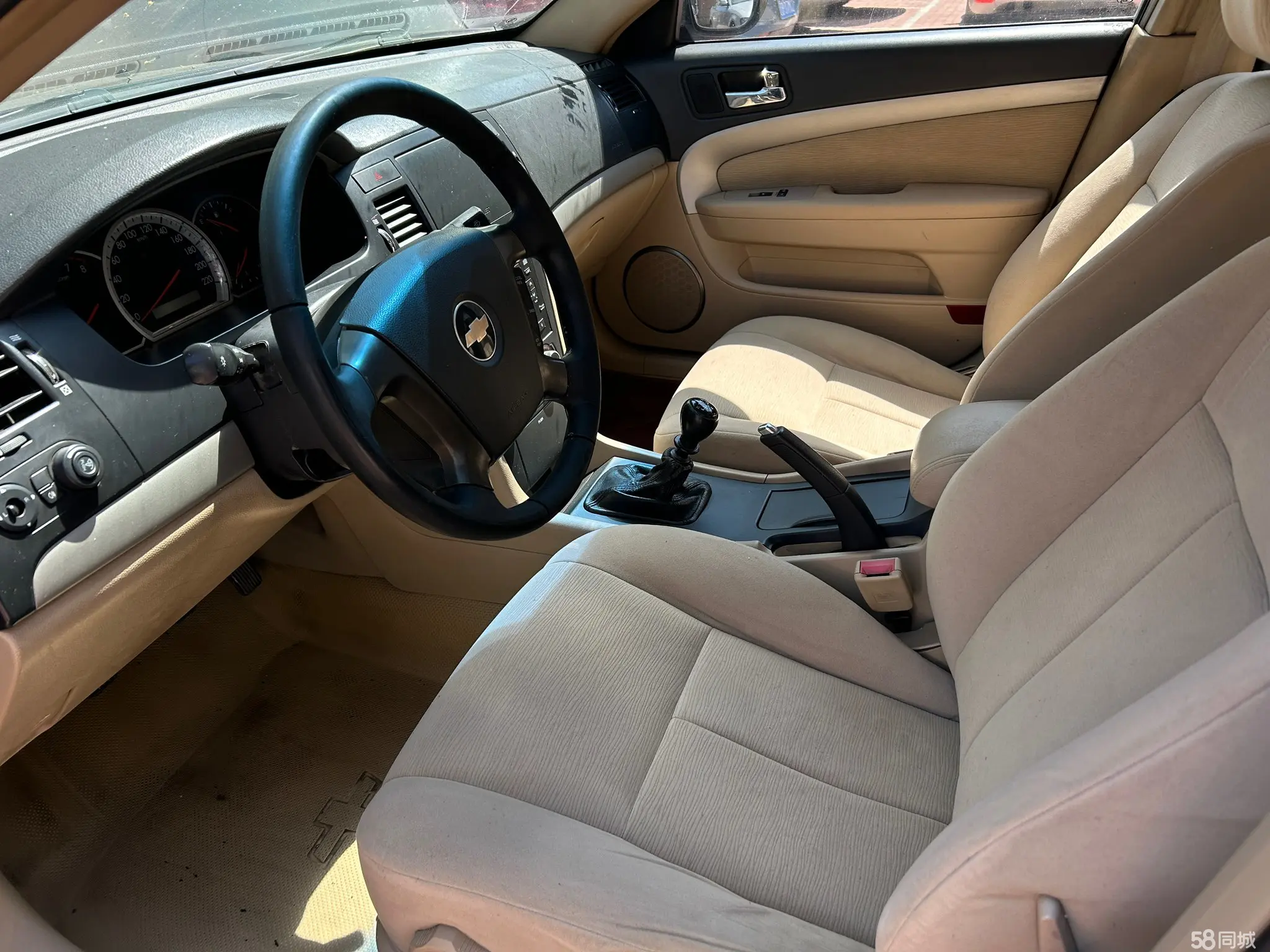 Chevrolet Epica 2011 immagine di auto #8