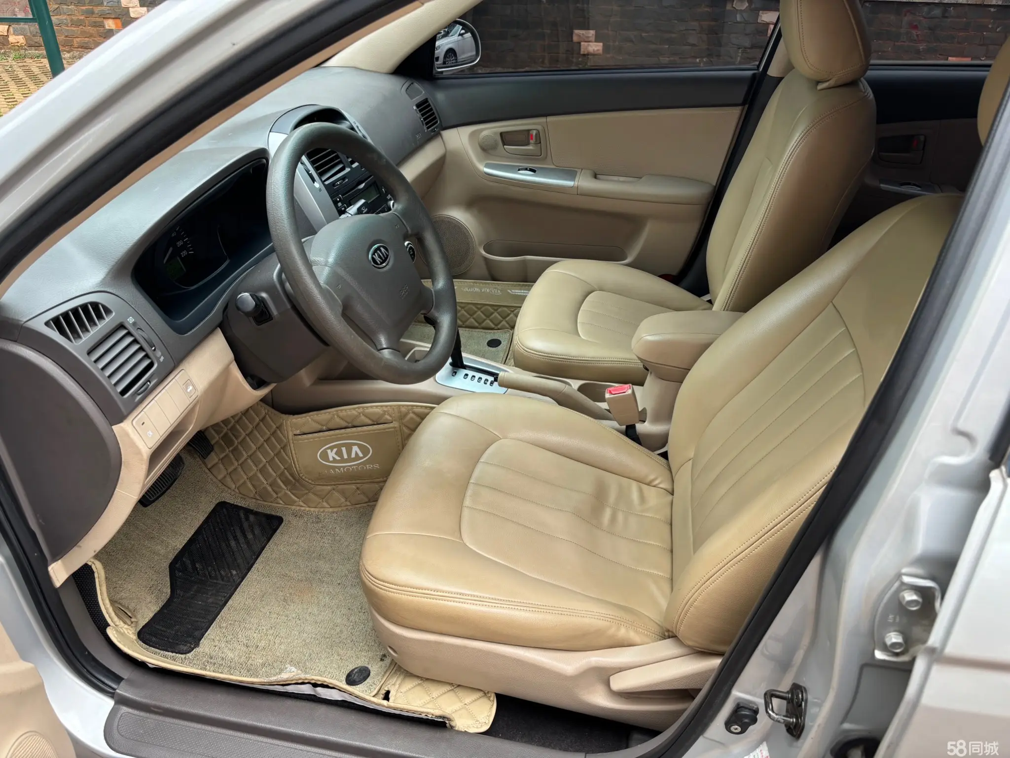 起亚 赛拉图 2015 汽车图片 #8