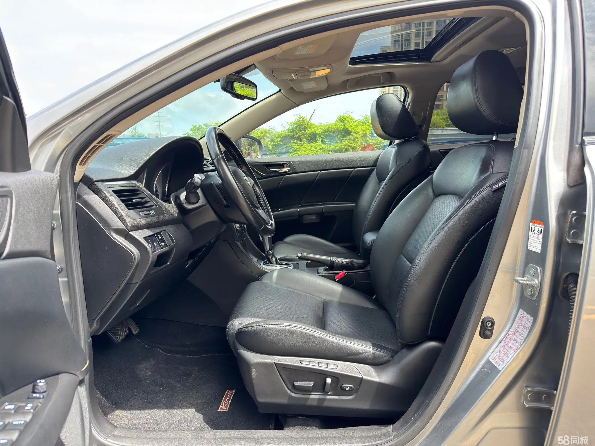 Suzuki Kizashi 2011 imagen de coche #8