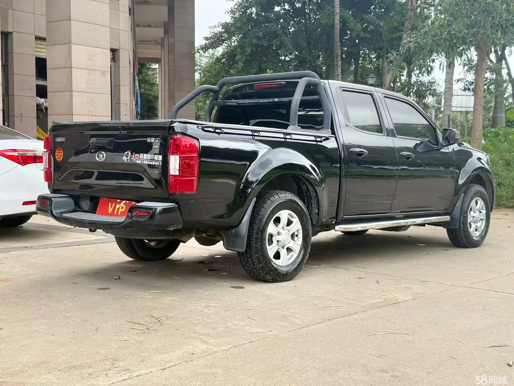 Great Wall Wingle 7 2020 #8 Great Wall Wingle 7 2020 car image #8