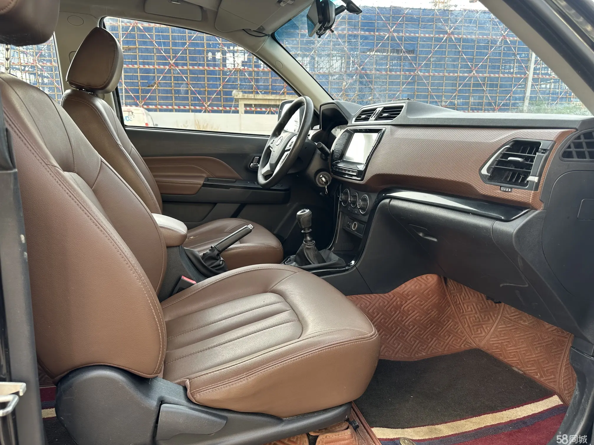 Great Wall Wingle 6 2018 صورة سيارة #8