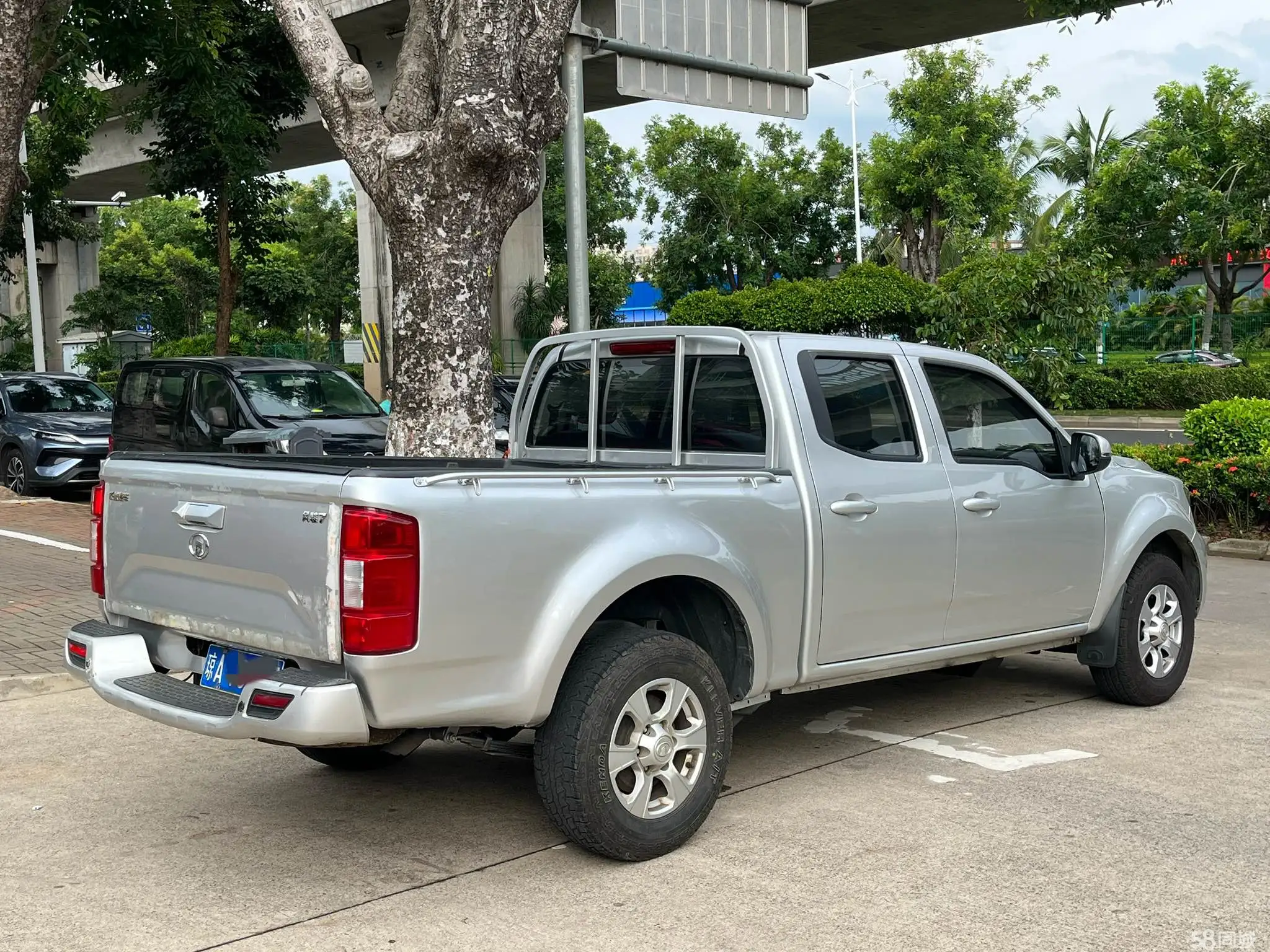 Great Wall Wingle 7 2020 car image #8