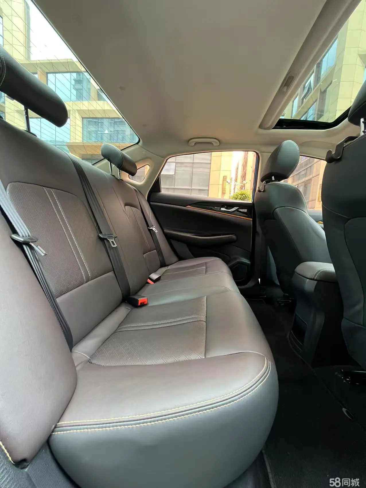 Changan Eado DT 2019 car image #8