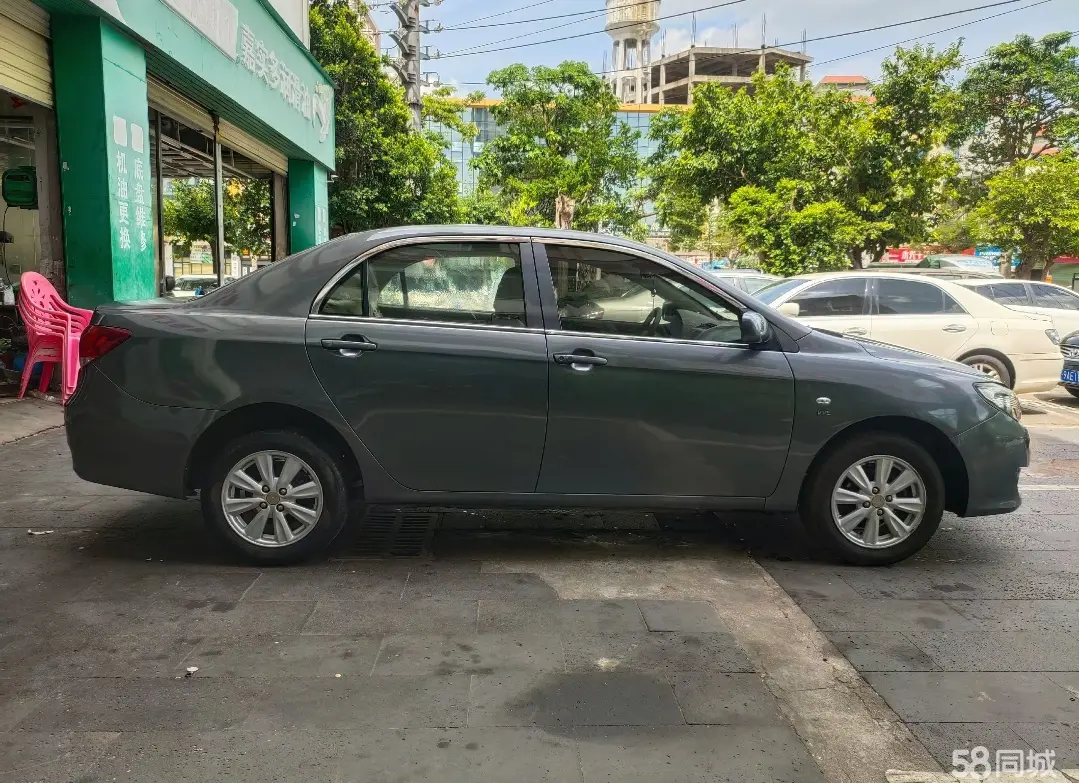 BYD L3 2012 #8 BYD L3 2012 immagine di auto #8