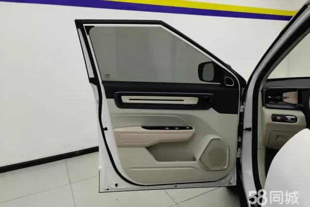 GEELY ICON 2024 car image #8