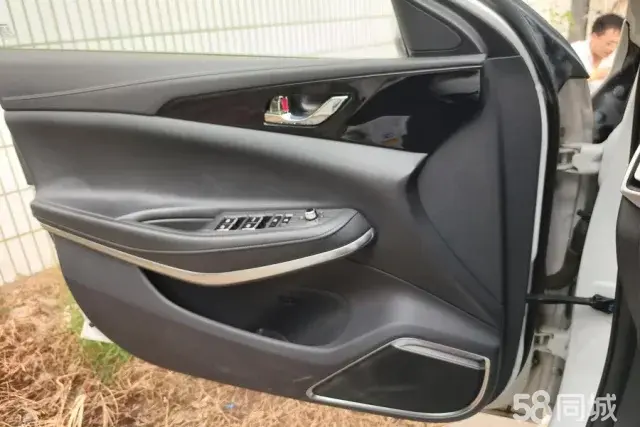 长安 锐程CC 2019 汽车图片 #8