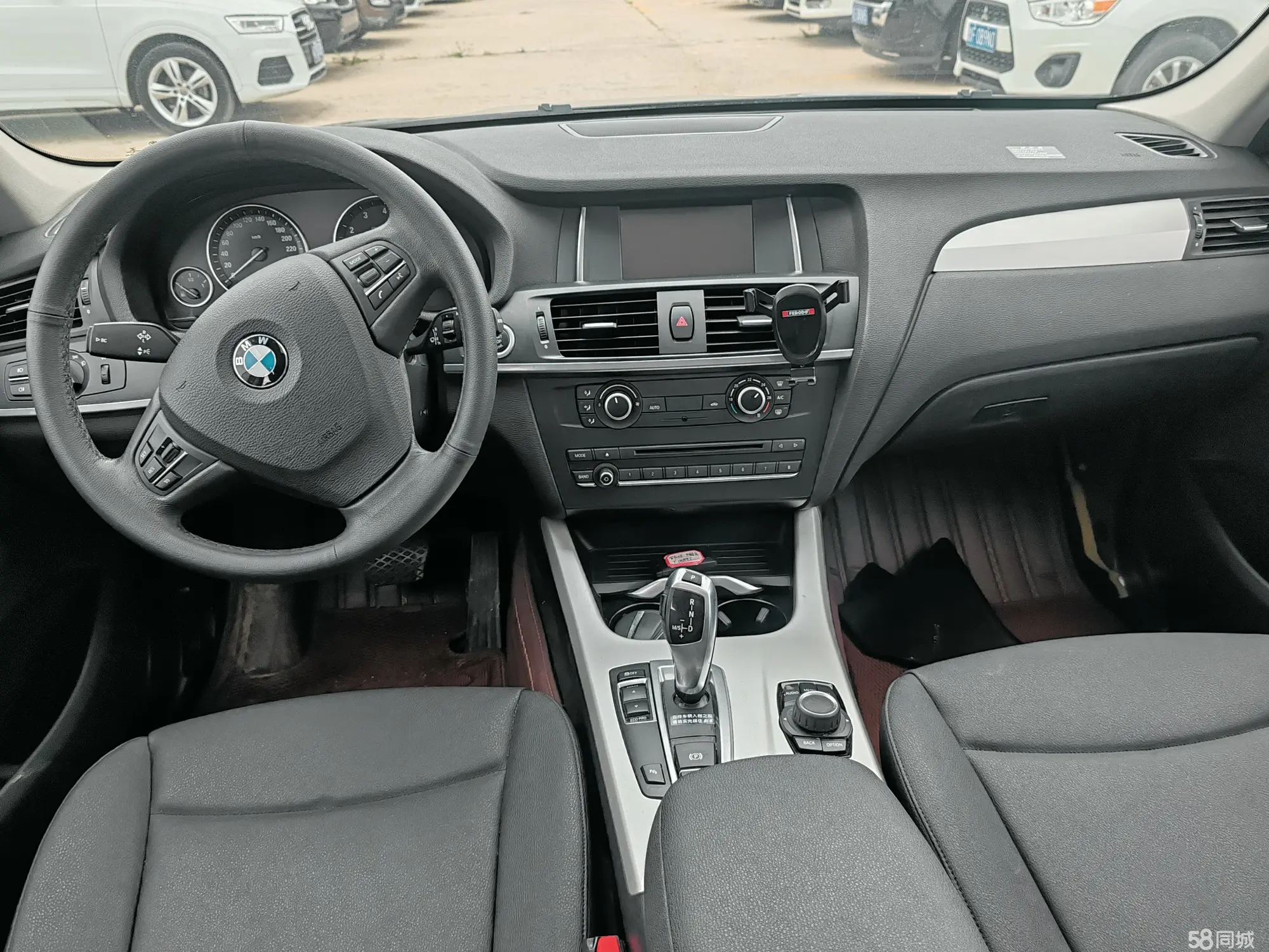 BMW X3 (Imported) 2017 صورة سيارة #8