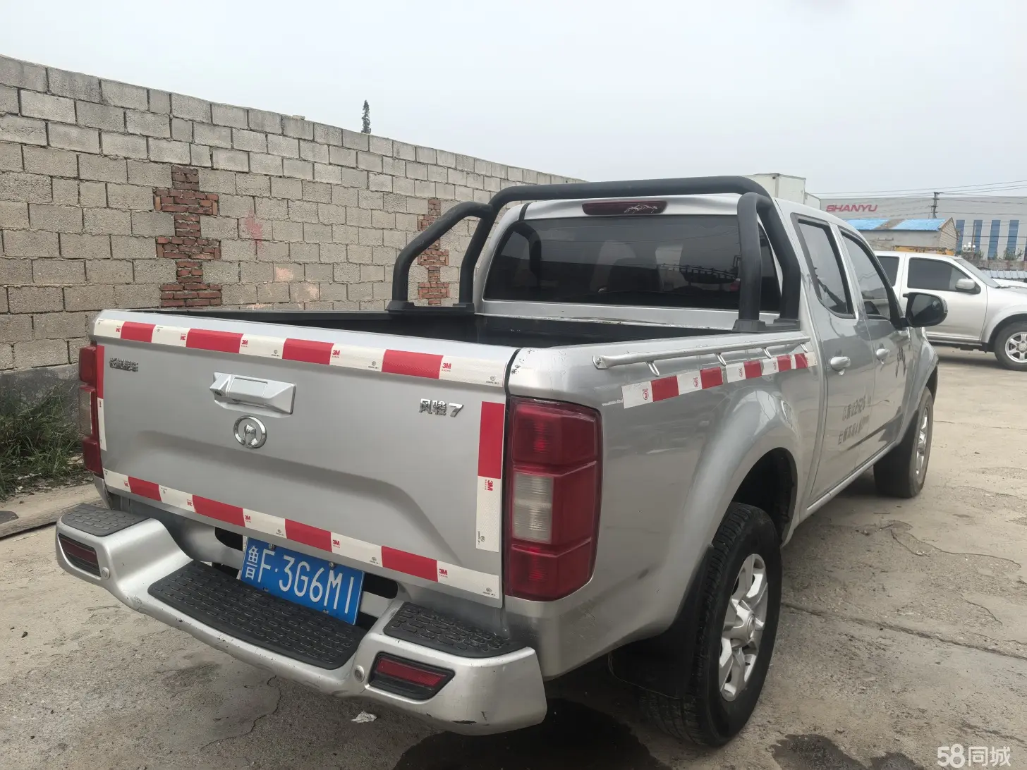 Great Wall Wingle 7 2019 #8 Great Wall Wingle 7 2019 car image #8