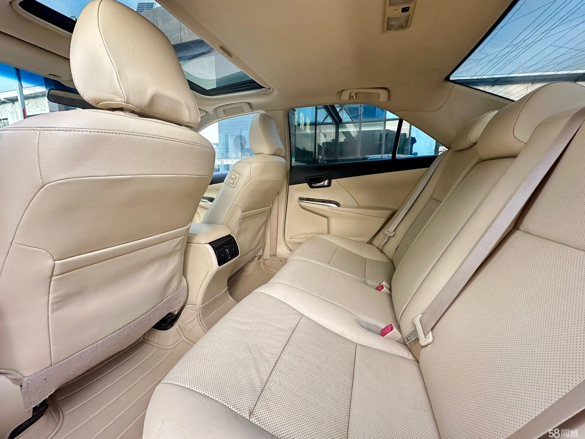Toyota Camry 2016 car image #8