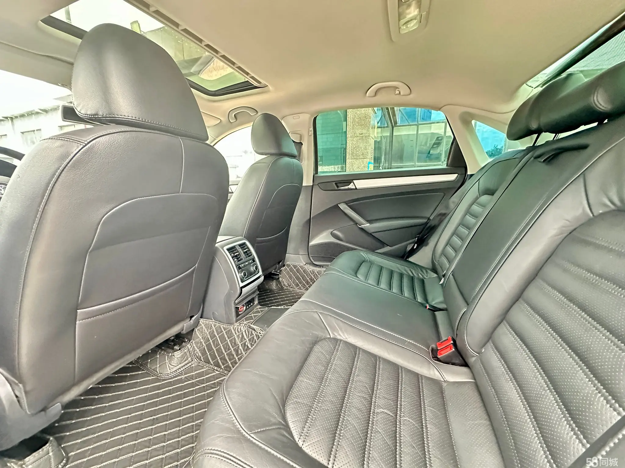 Volkswagen Passat 2015 #8 Volkswagen Passat 2015 car image #8