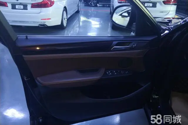 BMW X4 2017 #8 BMW X4 2017 صورة سيارة #8