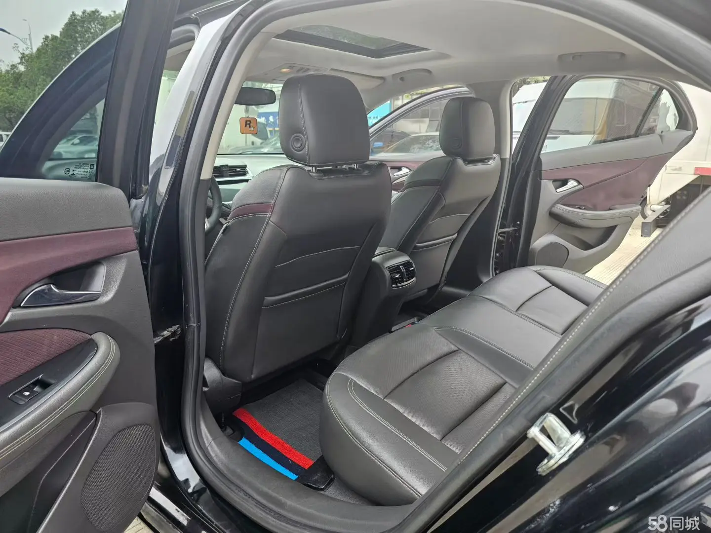 Chevrolet Malibu 2018 #8 Chevrolet Malibu 2018 car image #8