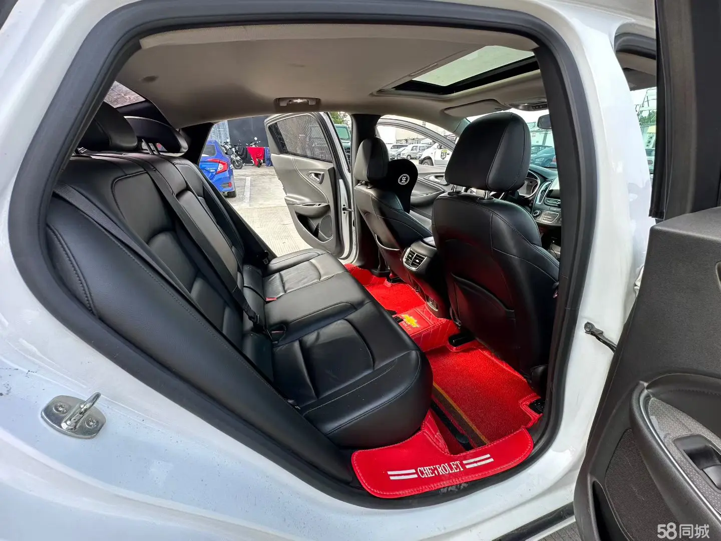 Chevrolet Malibu XL 2018 car image #8