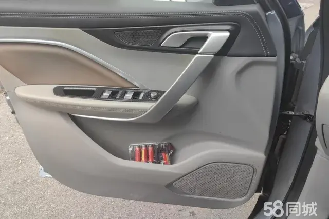 GEELY JiaJi 2019 car image #8