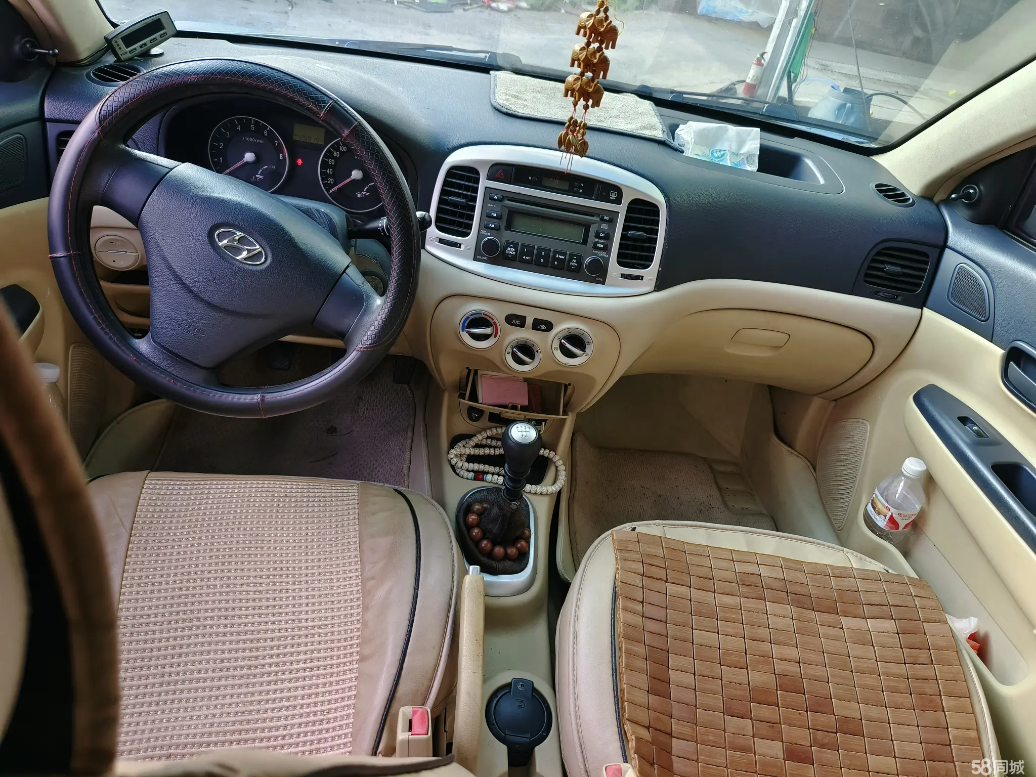 Hyundai Accent 2006 #8 Hyundai Accent 2006 car image #8