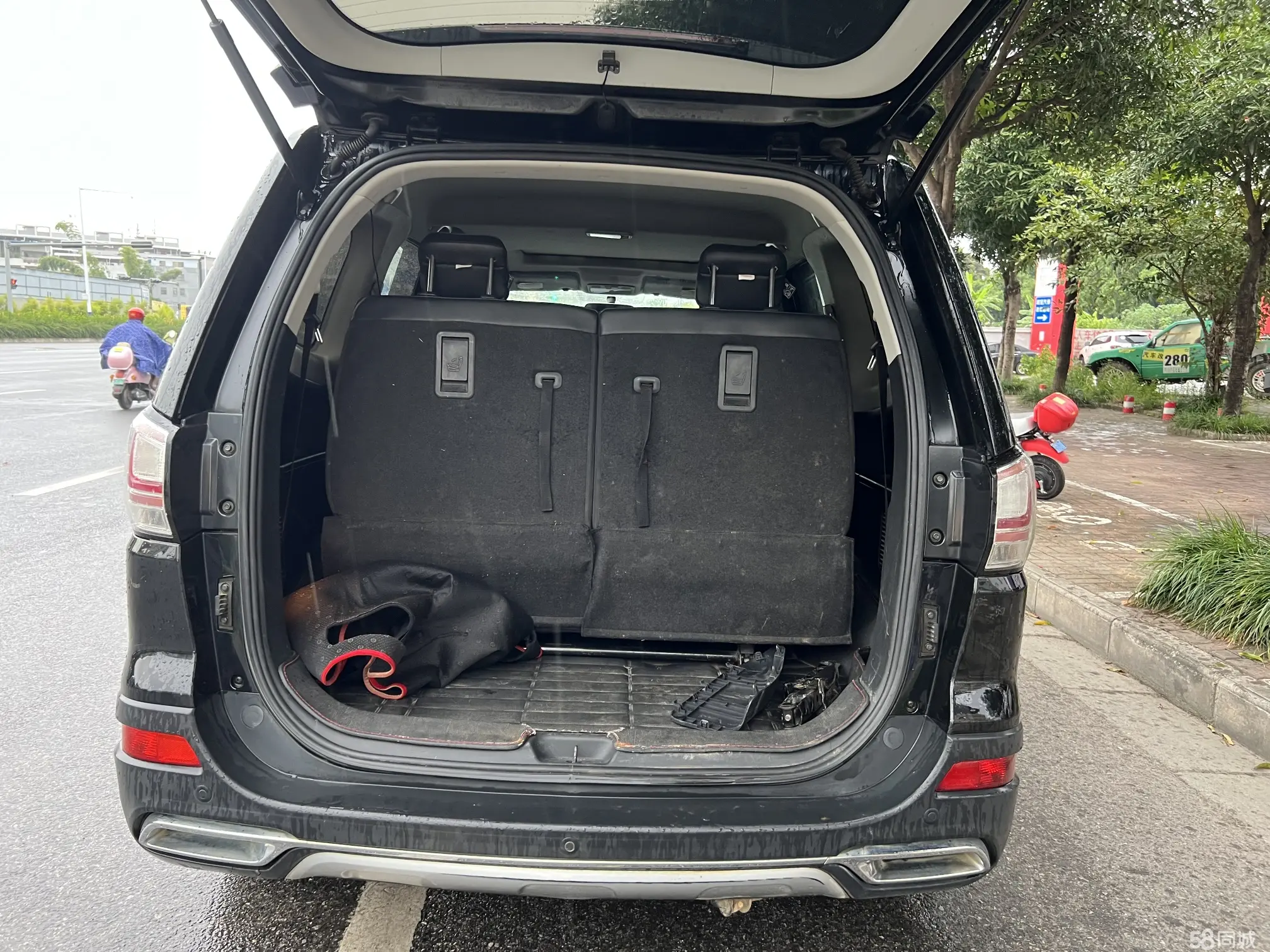 Forthing SX6 2018 immagine di auto #8