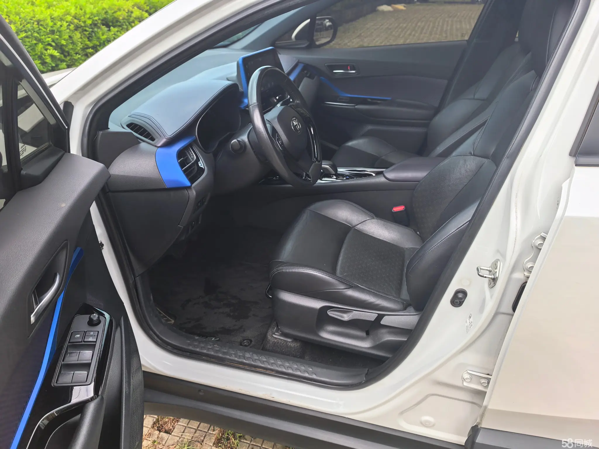 Toyota Izoa E 2021 #8 Toyota Izoa E 2021 imagen de coche #8