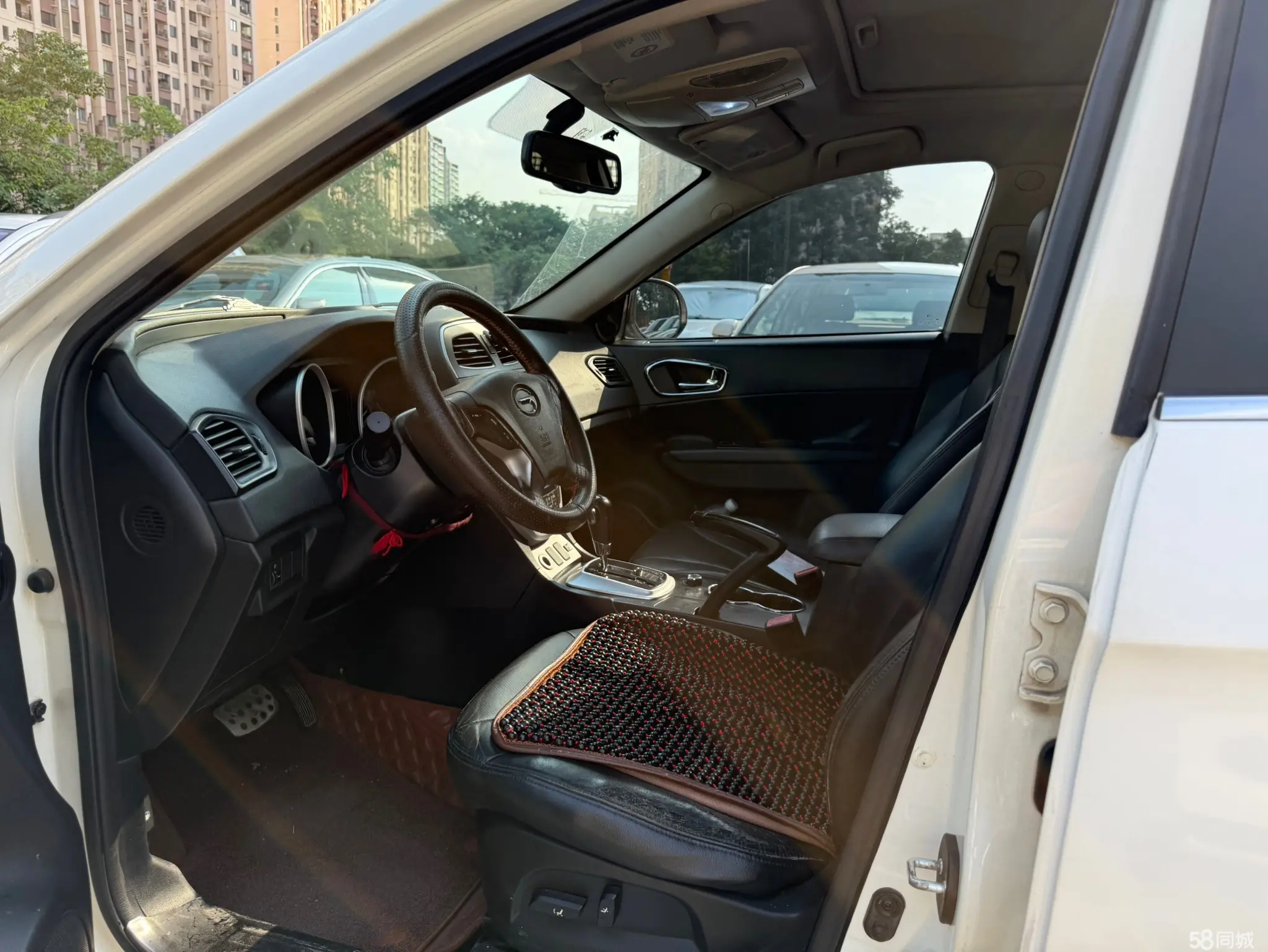 GAC Trumpchi GS5 2013 immagine di auto #8