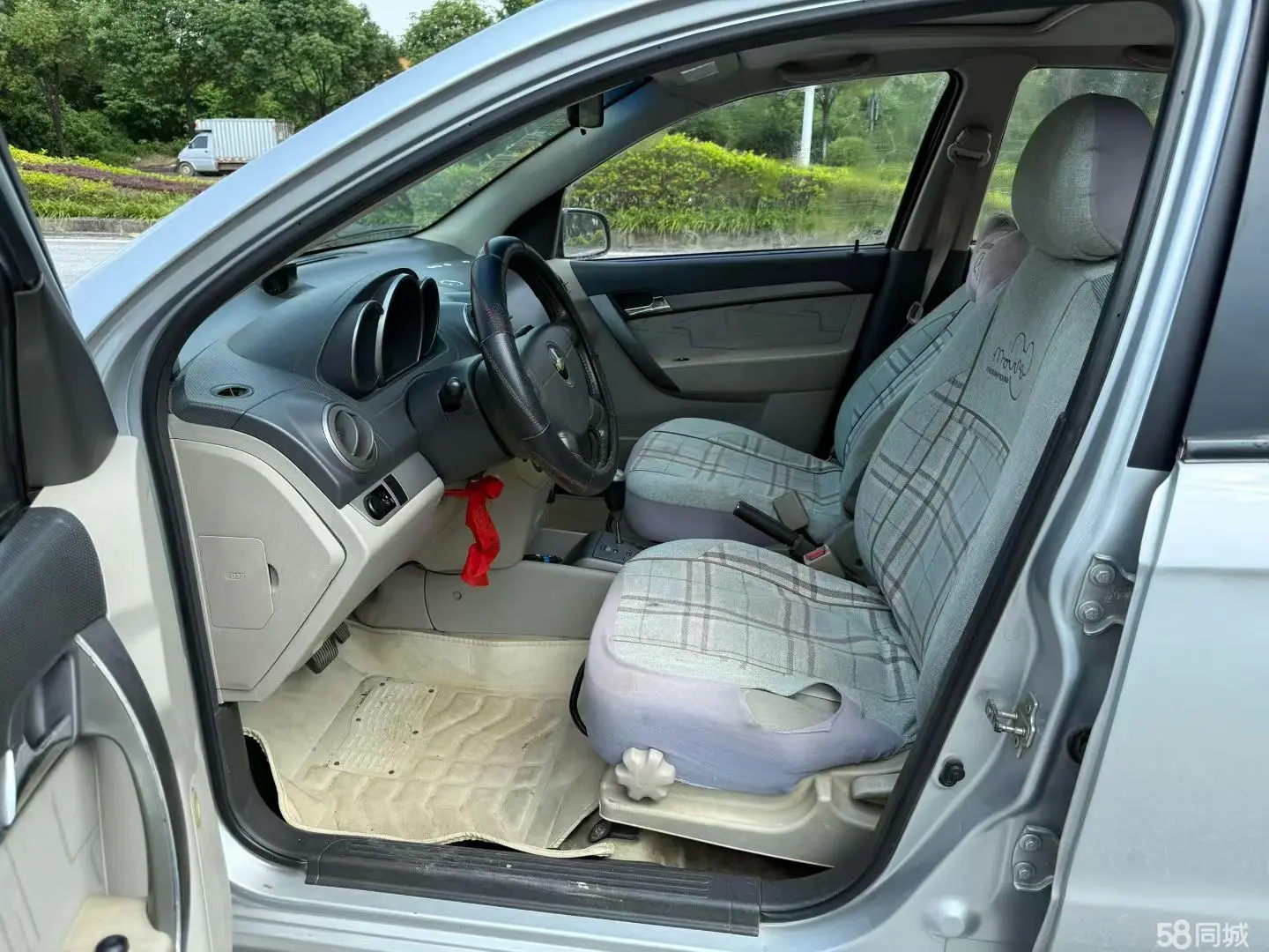 Chevrolet Lova 2010 car image #8