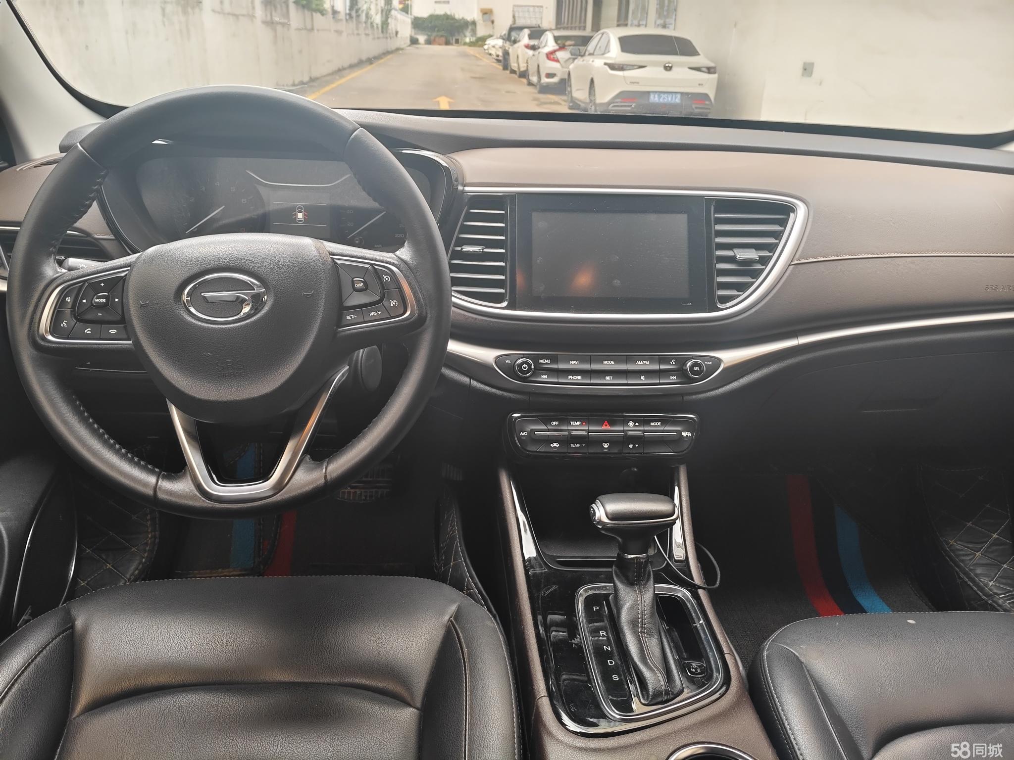 GAC Trumpchi GA4 2018 #8 GAC Trumpchi GA4 2018 car image #8