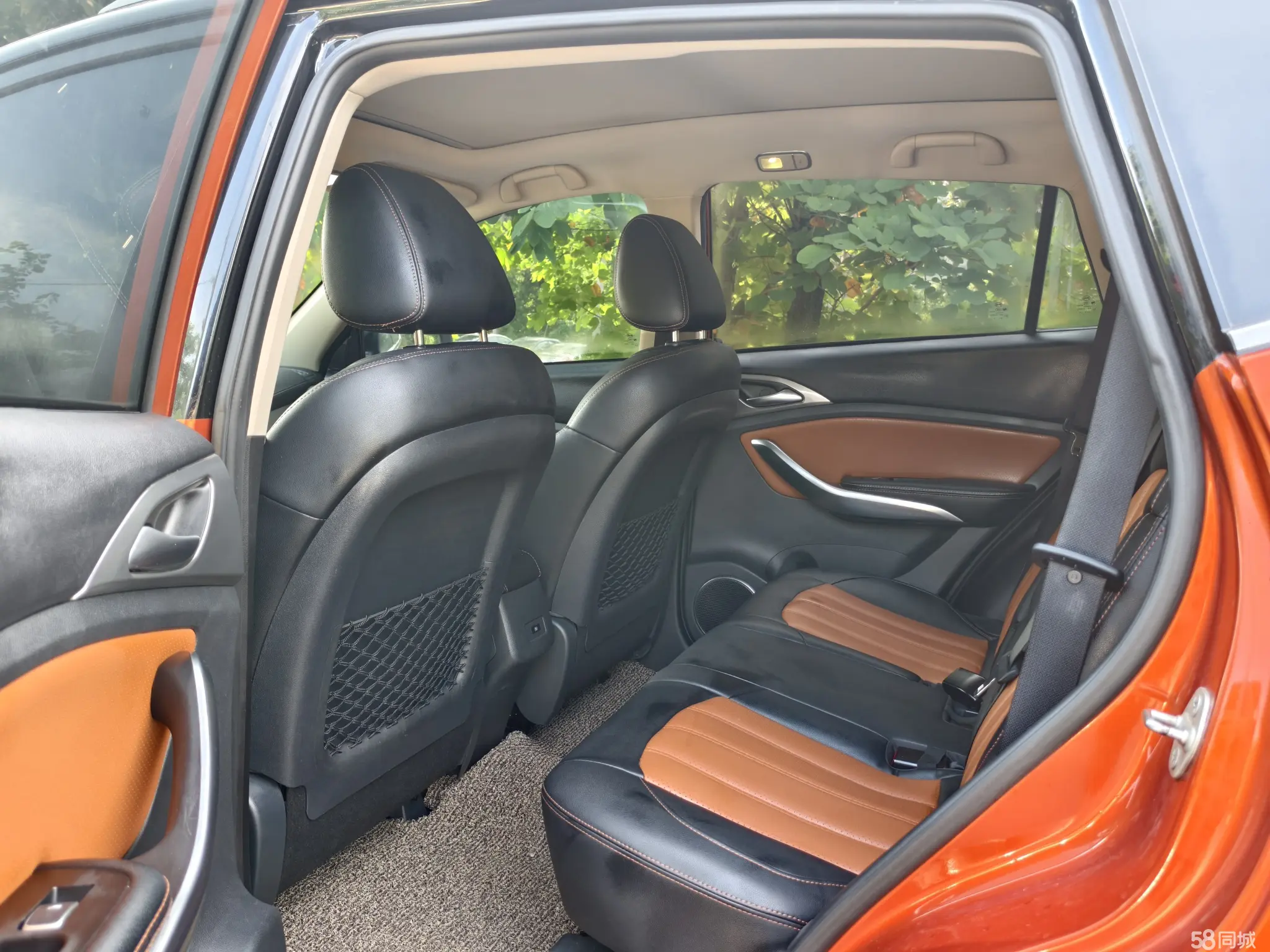 BYD Song 2016 car image #8