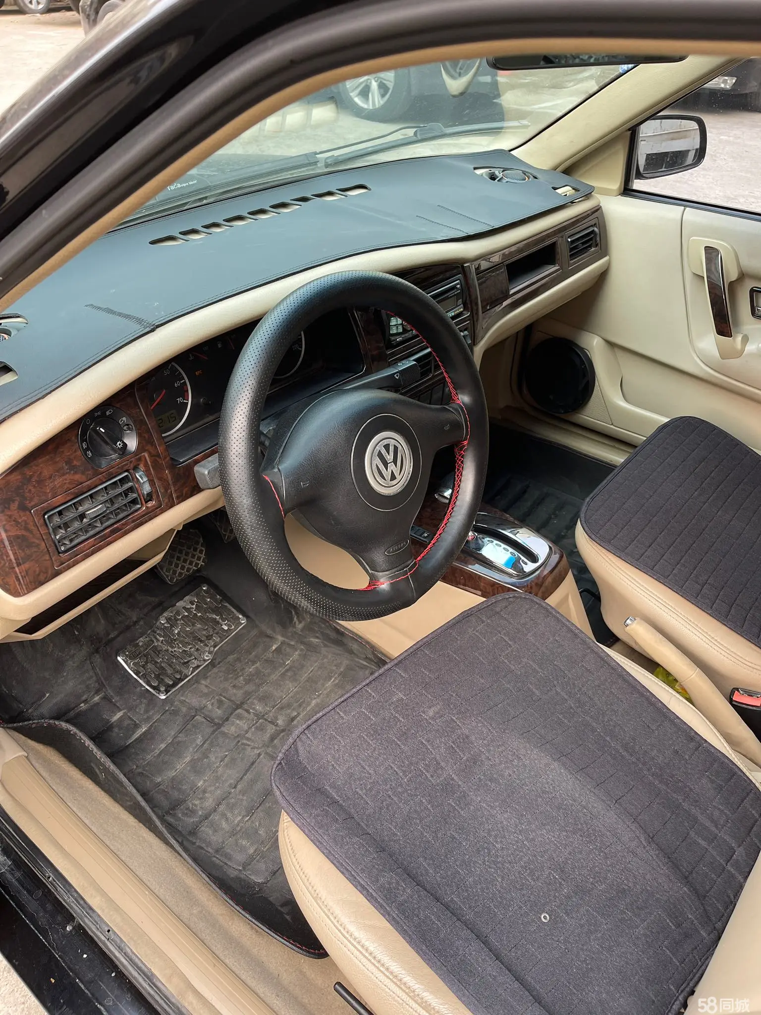 Volkswagen Santana Vista 2006 #8 Volkswagen Santana Vista 2006 immagine di auto #8