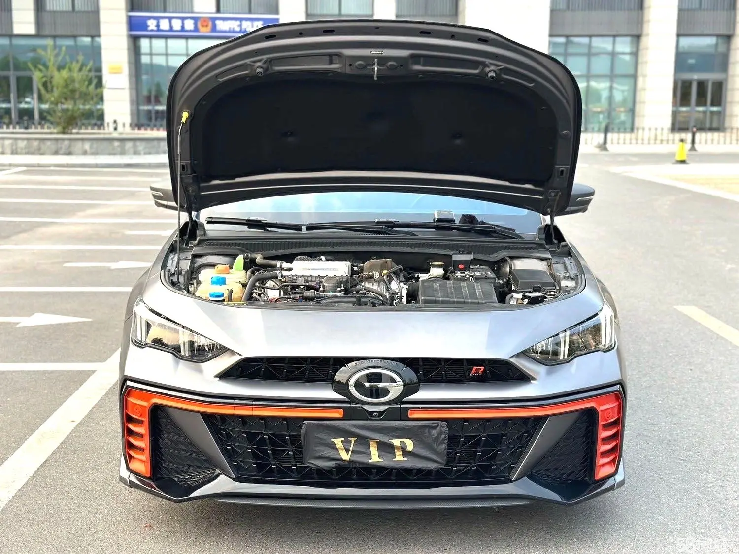 GAC Trumpchi Empow 2022 car image #8