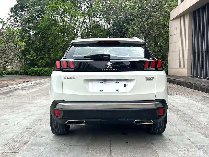 标致 标致4008 2017 汽车图片 #8