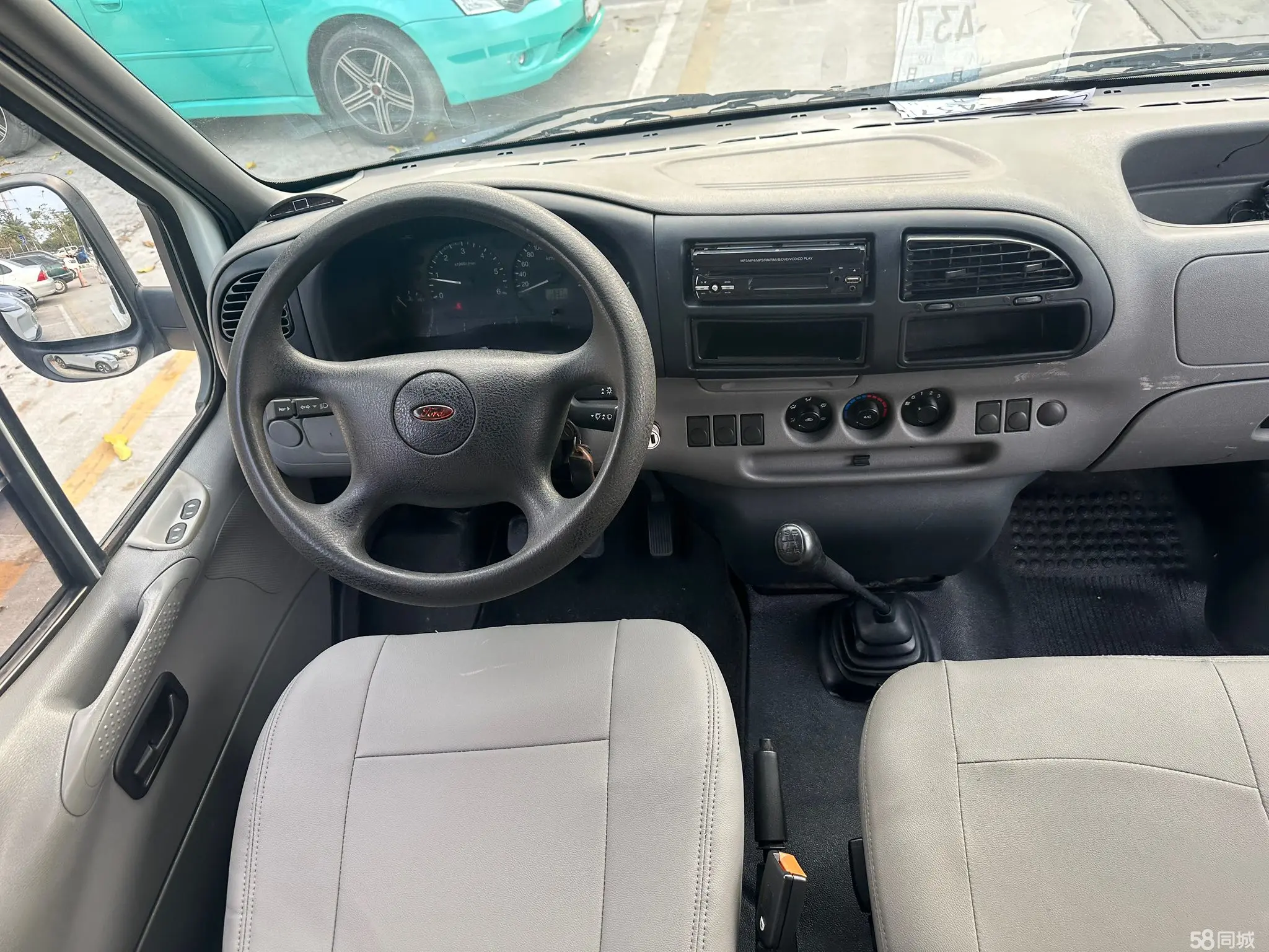 Ford Transit Classic 2016 car image #8