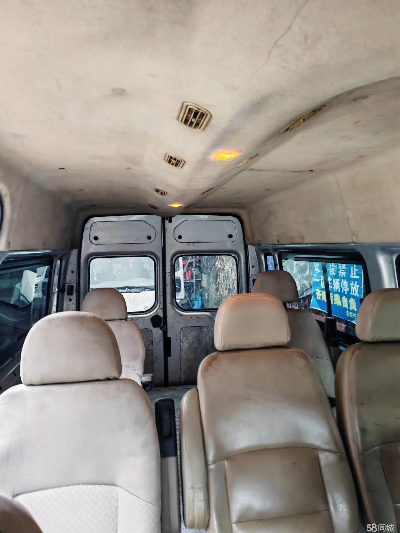 Ford New Transit 2014 car image #8