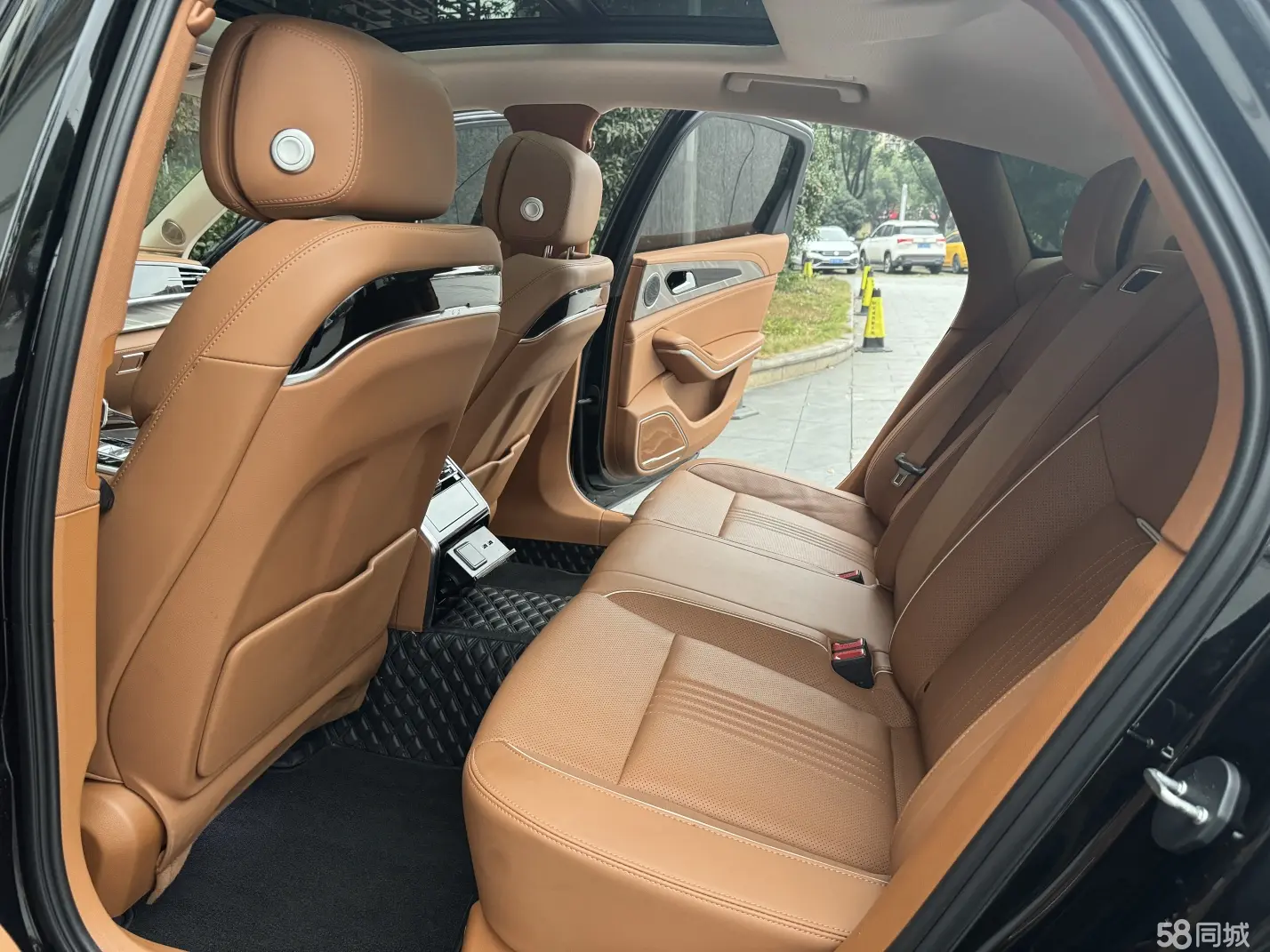 HongQi H9 2022 car image #8