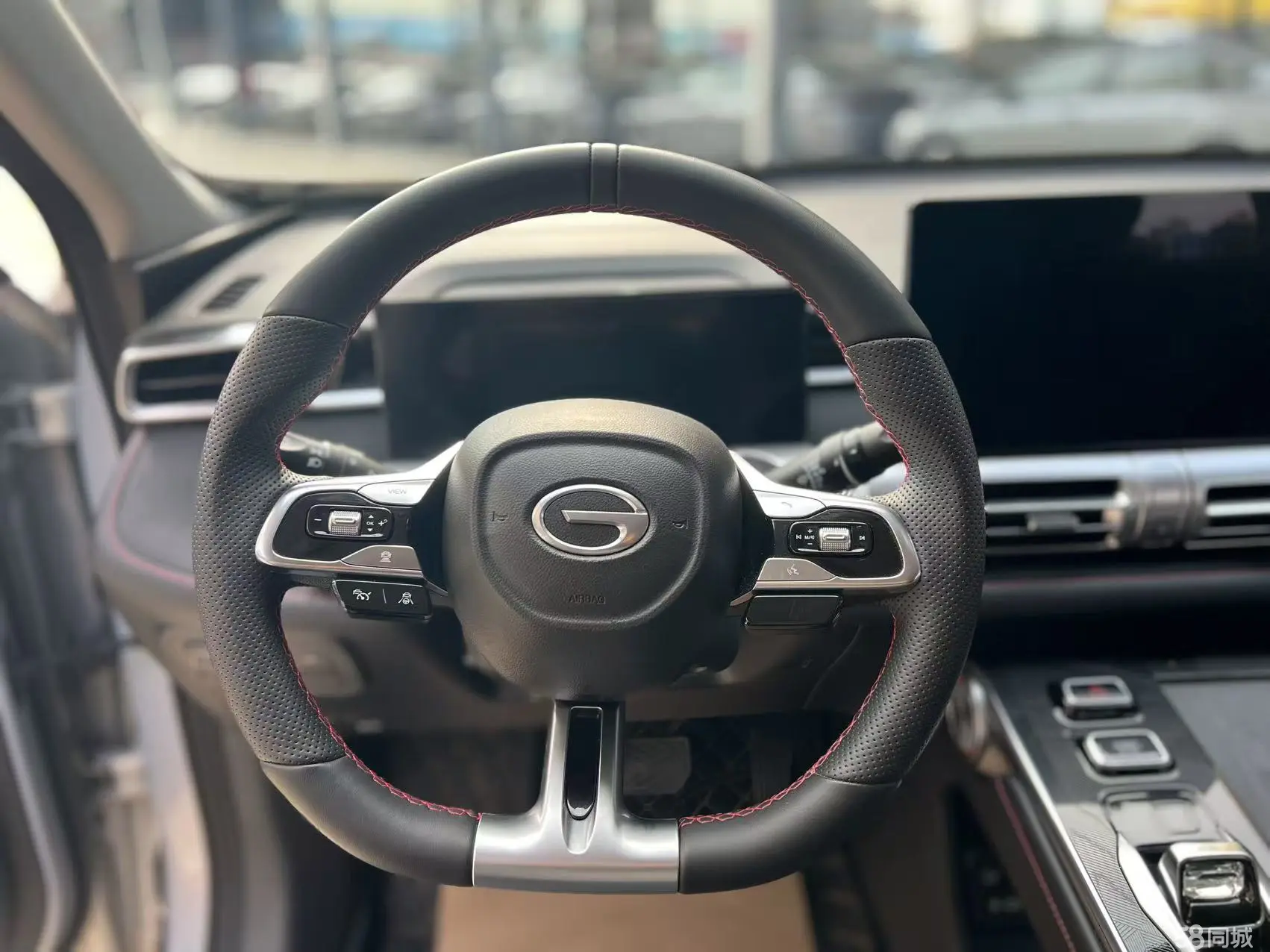 GAC Trumpchi Emkoo 2025 car image #8