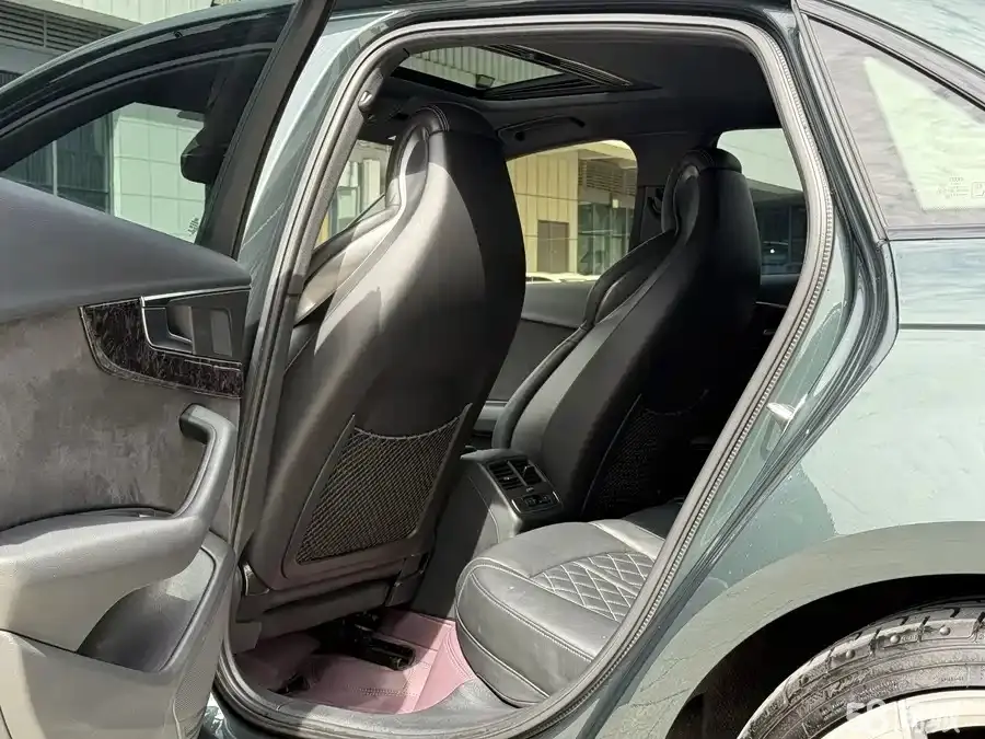 Wuling S4 2018 car image #8
