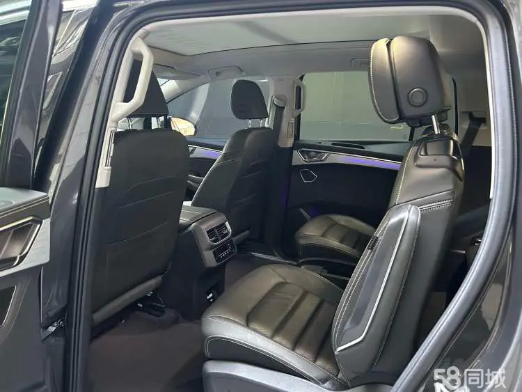 Volkswagen Talagon 2021 #8 Volkswagen Talagon 2021 immagine di auto #8