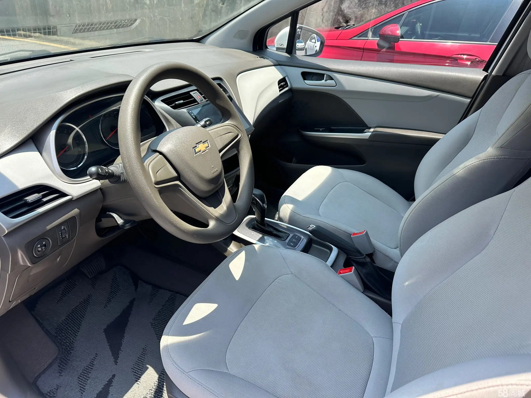 Chevrolet Lova RV 2018 #8 Chevrolet Lova RV 2018 car image #8