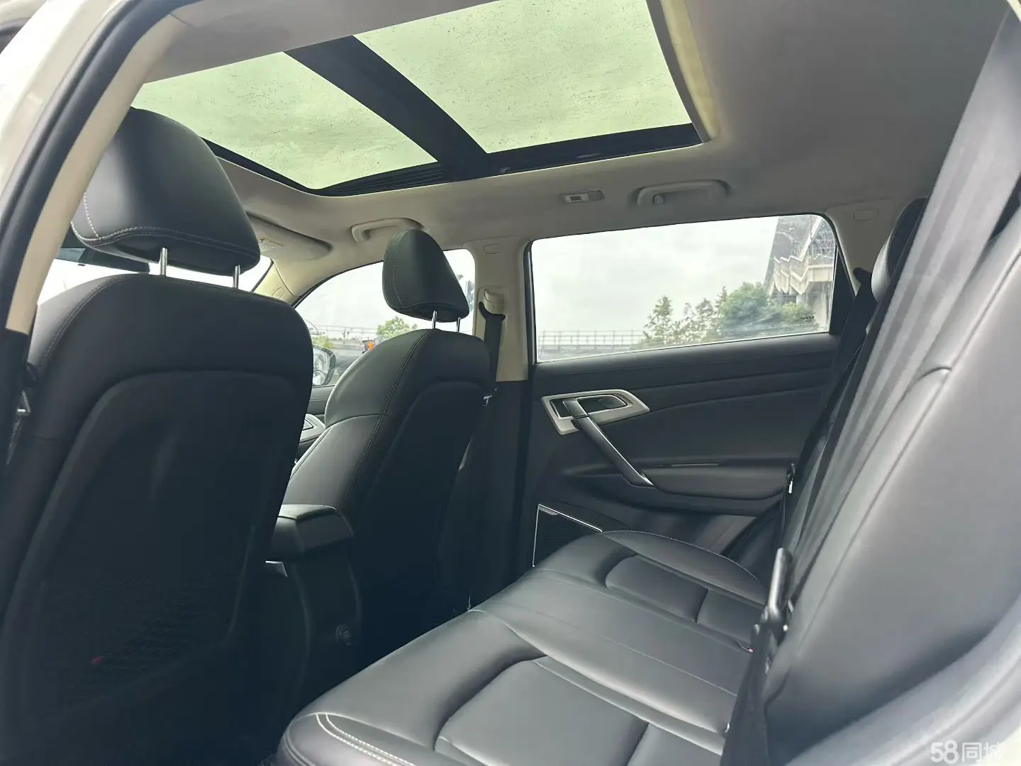 吉利汽车 博越 2017 汽车图片 #8