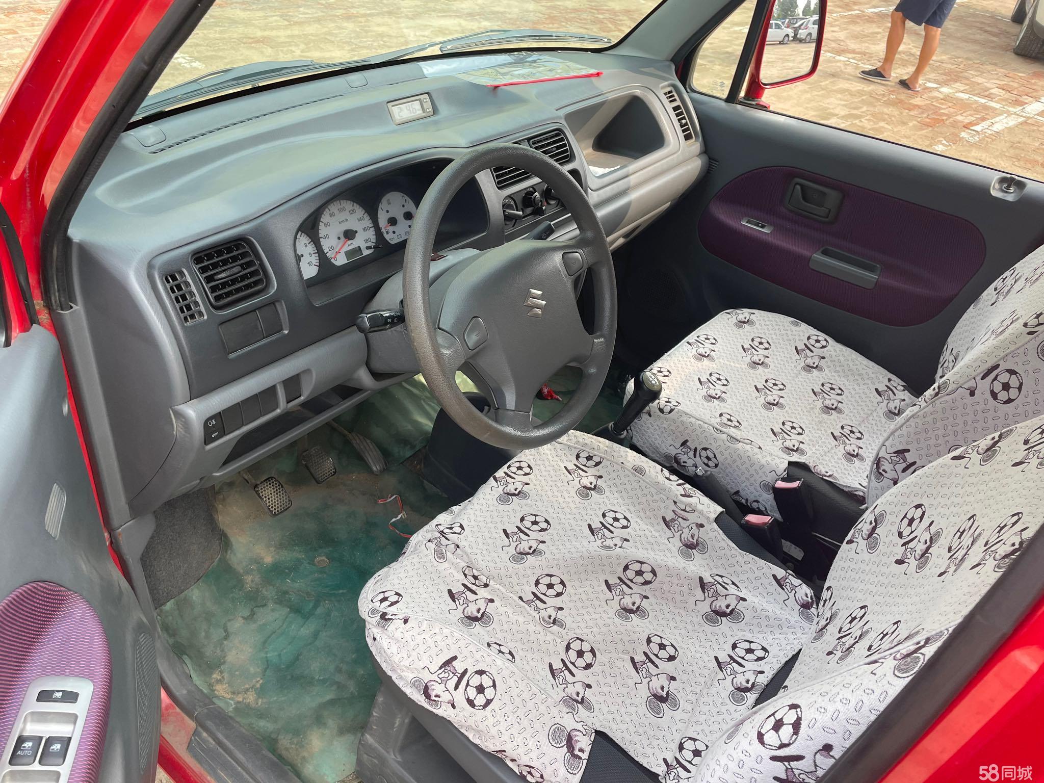 Suzuki Wagon R 2012 imagen de coche #8