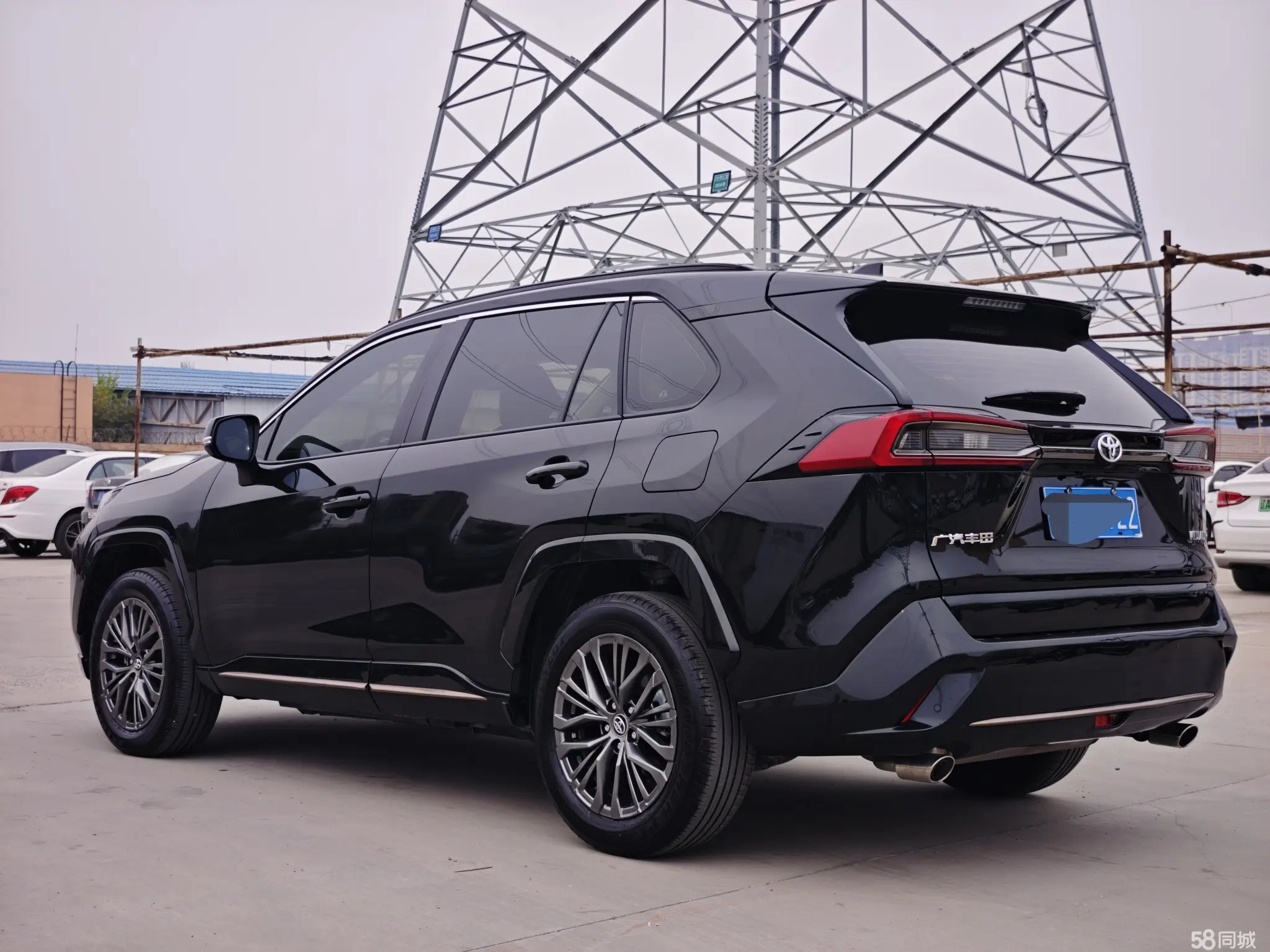 Toyota Wildlander 2025 imagem de carro #8